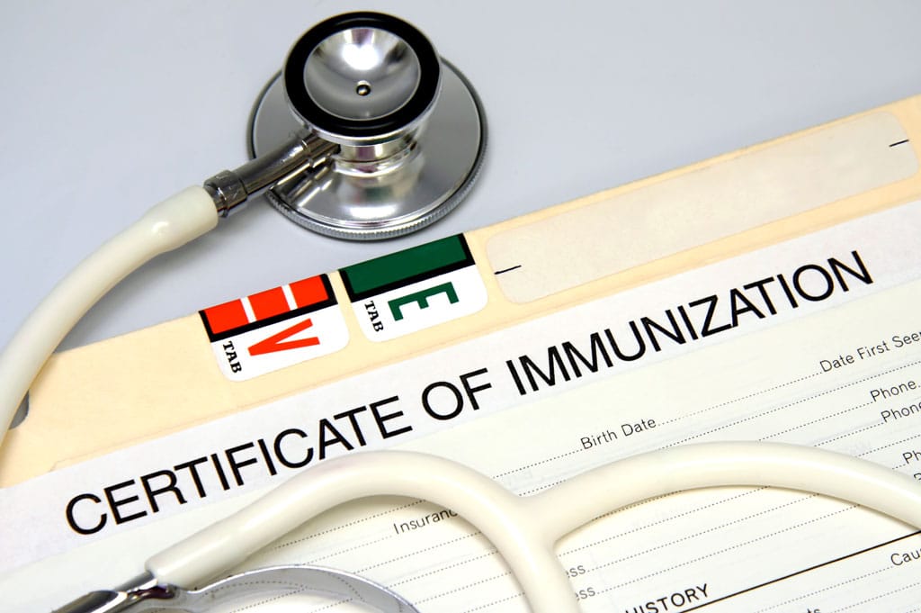 untagling immunization coding