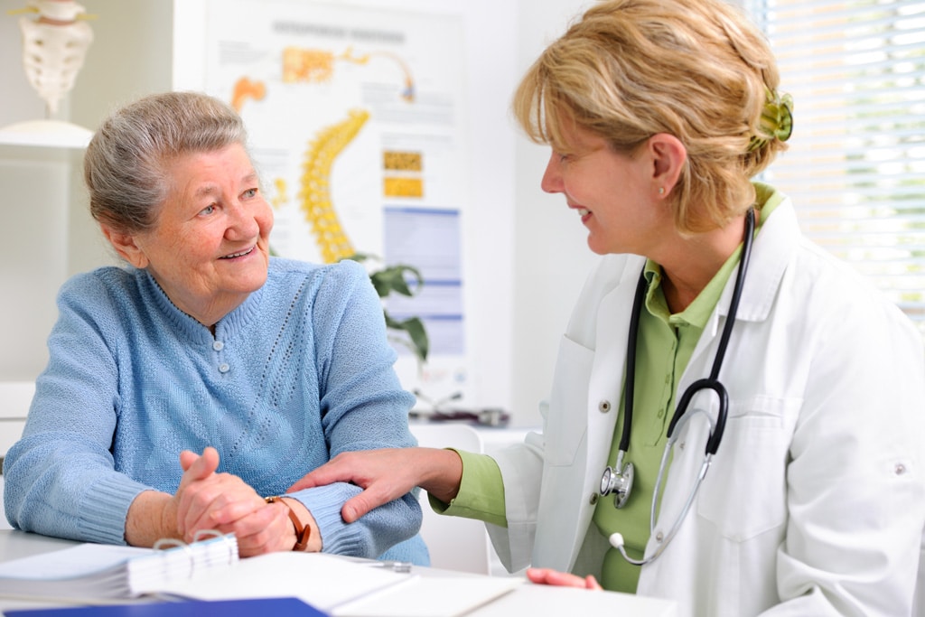 Preventive Services for Older Patients: Scheduling Issues