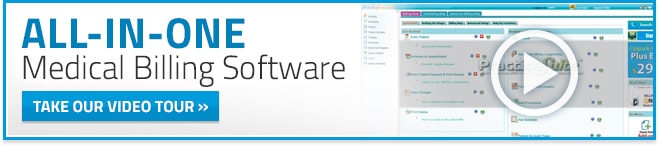 Overview of PracticeSuite Medical Billing Software