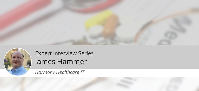 Expert Interview Series: James Hammer of Harmony Healthcare