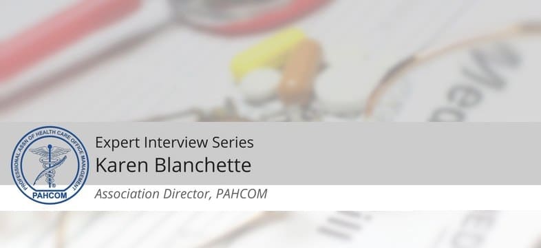 Expert Interview: Karen Blanchette of PAHCOM