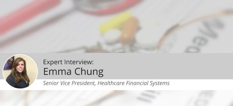 Expert Interview: Emma Chung Healthcare Financial Systems