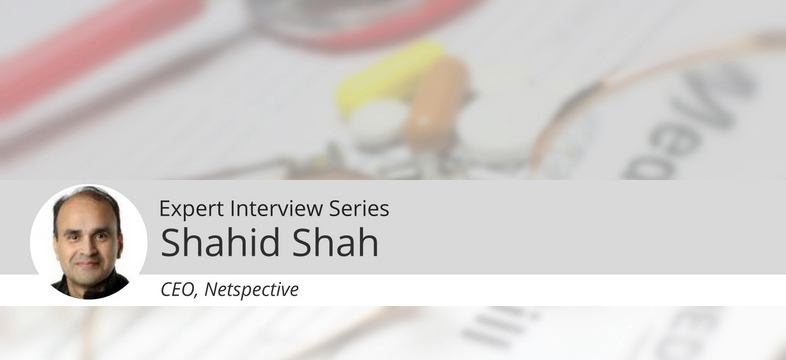 Expert Interview: Shahid Shah of Netspective