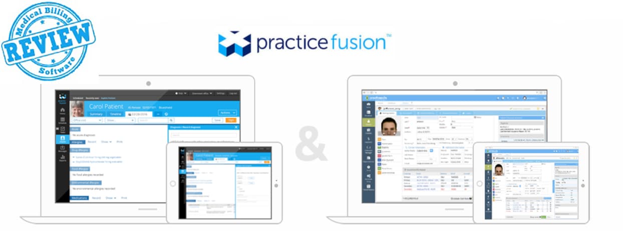 review of practice fusion's new bi-directional medical billing software interface