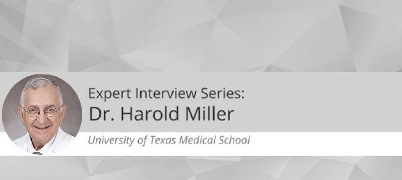 Dr. Harold Miller, MD of the University of Texas Medical School on Careers in Obstetrics