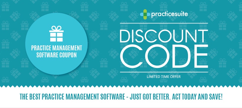 Practice Management Software Coupon––PracticeSuite Discount Code