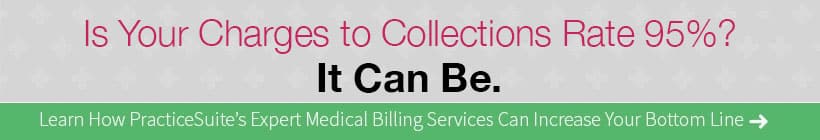 Is Your Claim to Collections Rate 95%?