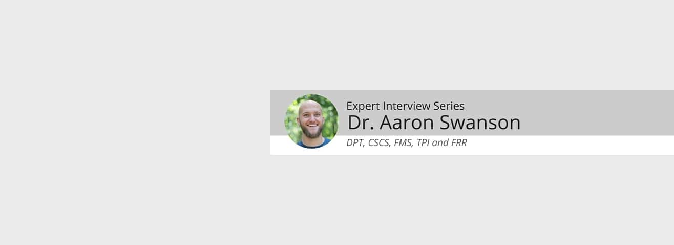 Dr. Aaron Swanson