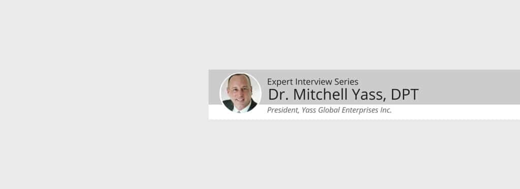 Dr. Mitchell Yass