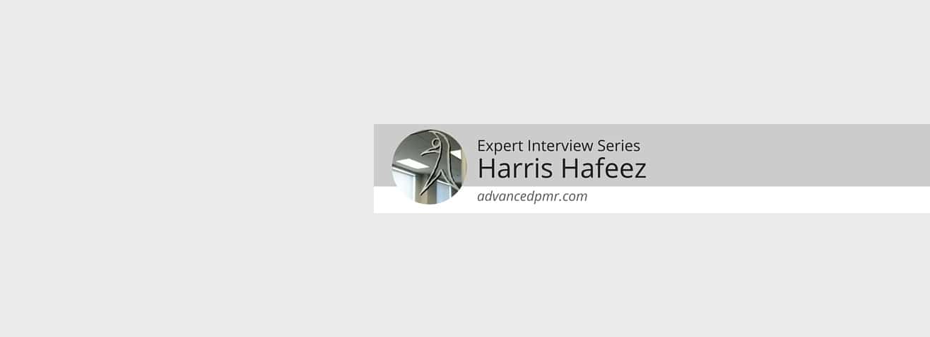 Harris Hafeez