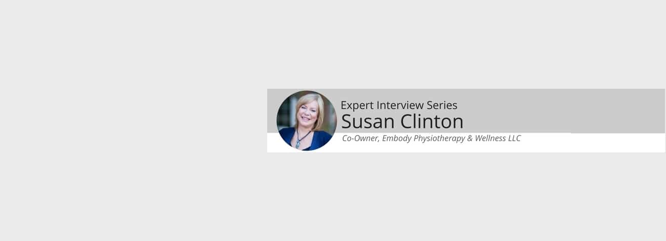 Susan C Clinton