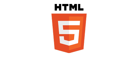 HTML 5 logo