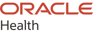 Oracle Health logo