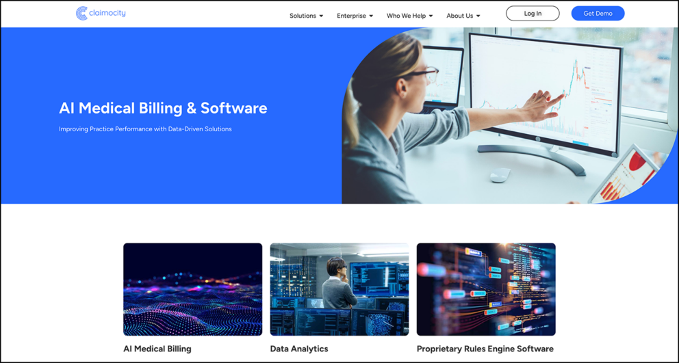 The Top 10 AI Medical Billing Software Solutions in 2026 | PracticeSuite