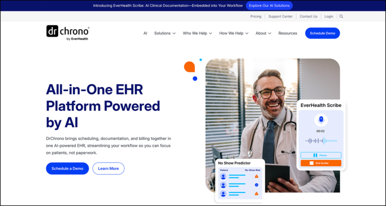 The Top 10 AI Medical Billing Software Solutions in 2026 | PracticeSuite